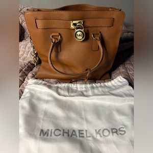 Gently Used Michael Kors Bag - image 1